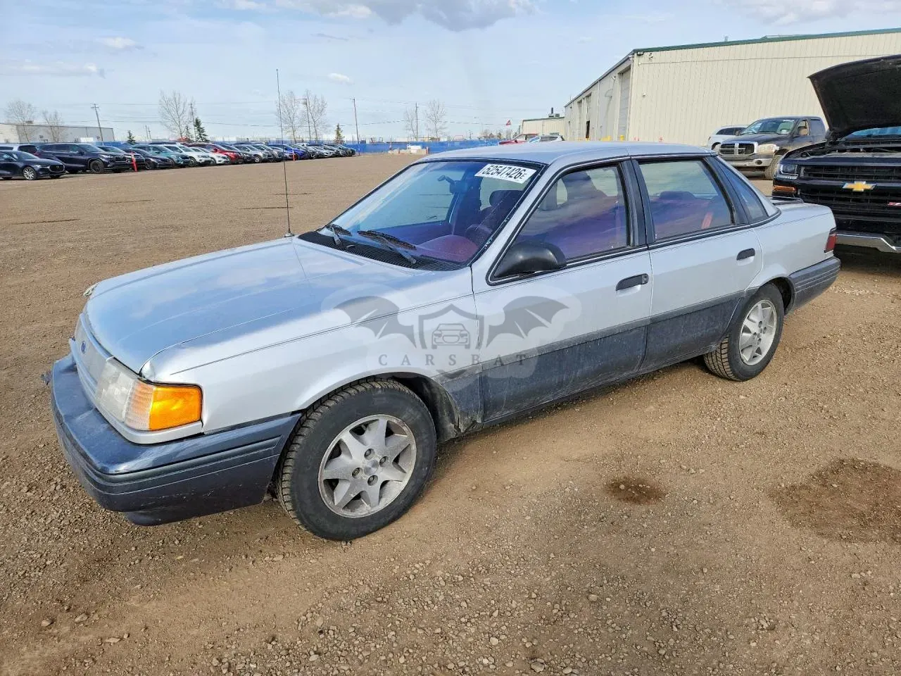 Ford Tempo 2.3L 4 1993