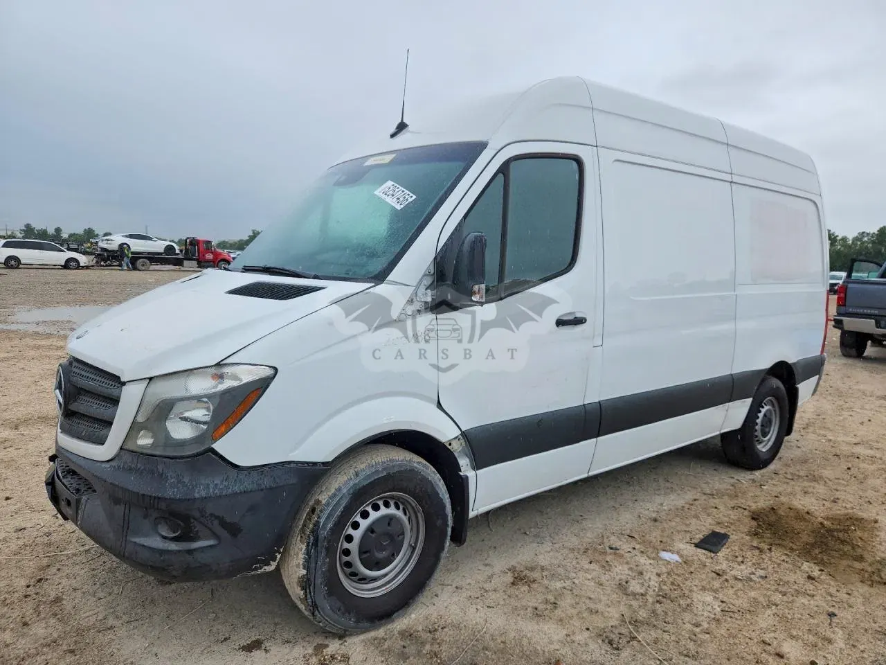 Mercedes-Benz Sprinter 2.0L 4 2022