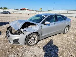 Ford Fusion 1.5L 4 2019