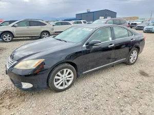 Lexus ES 3.5L 6 2012