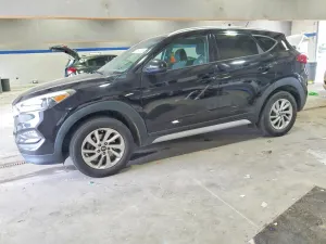 Hyundai Tucson 2.0L 4 2017