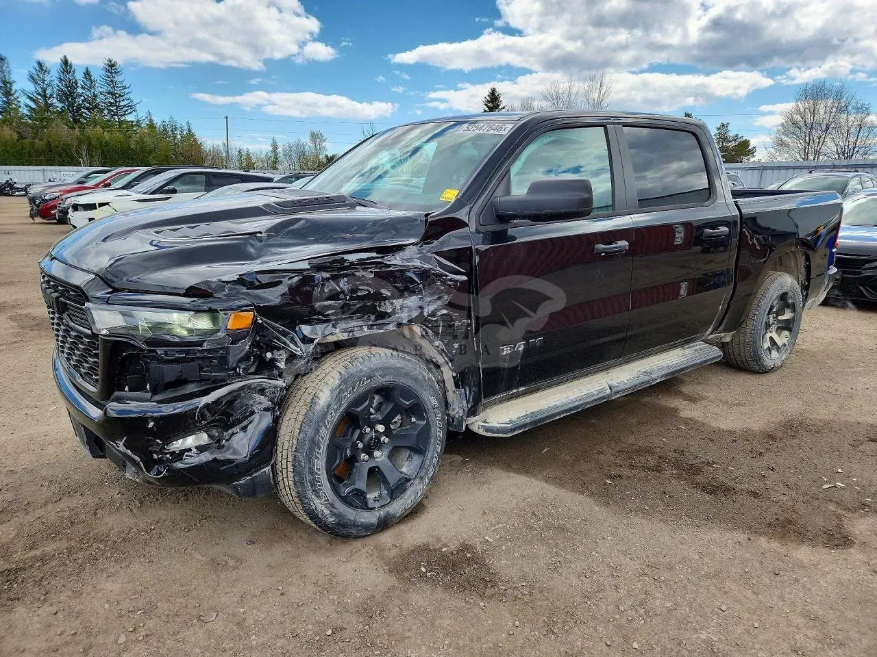 RAM 1500 3.0L 6 2026