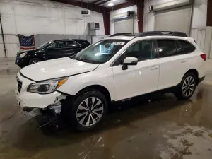 Subaru Outback 2.5L 4 2016