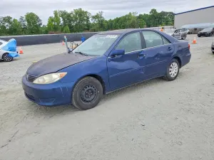 Toyota Camry 2.4L 4 2006