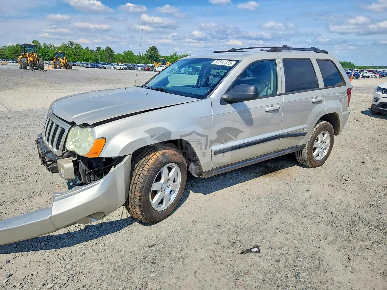 Jeep Grand Cherokee 3.7L 6 2008