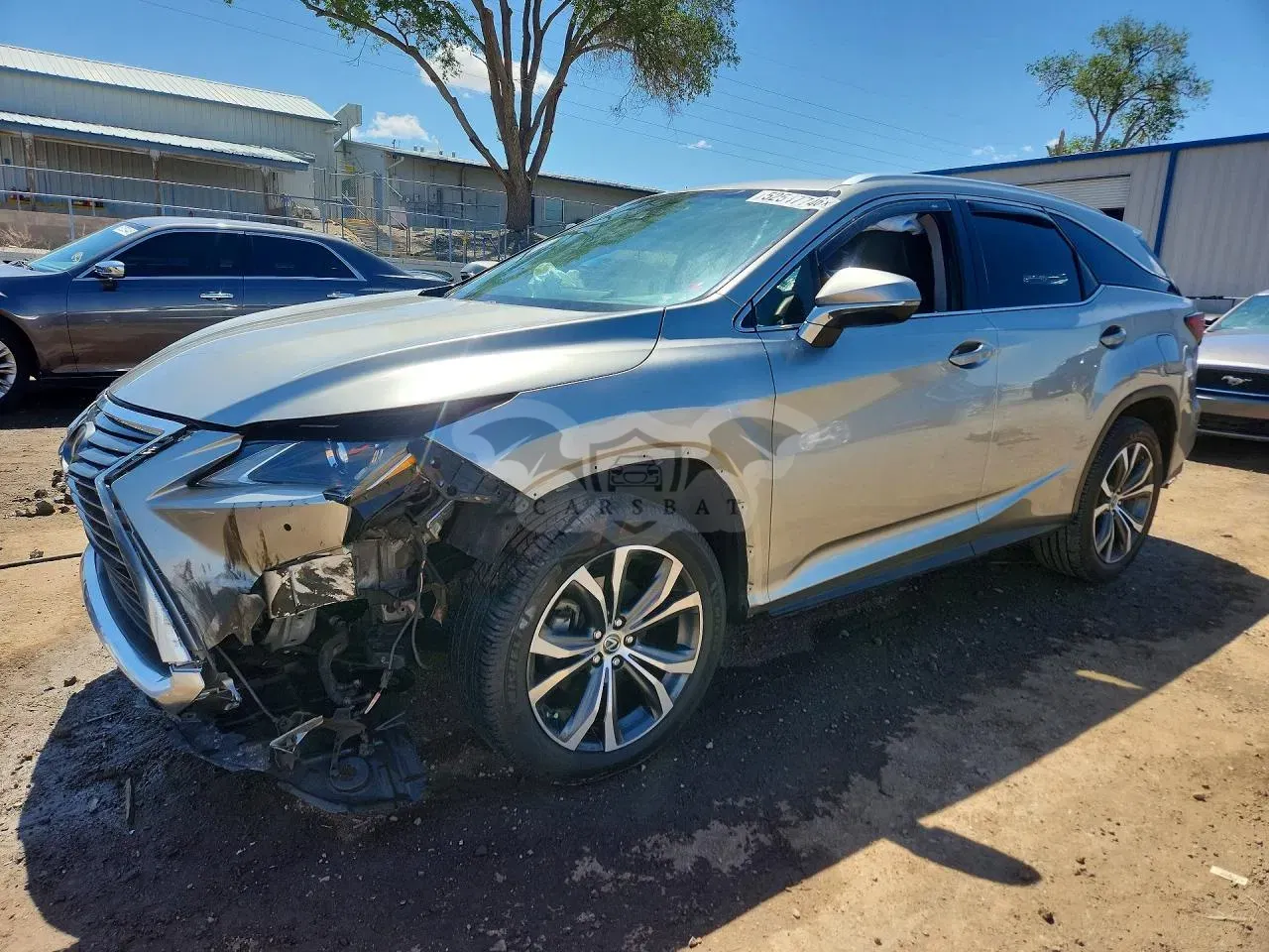 Lexus RX 3.5L 6 2018
