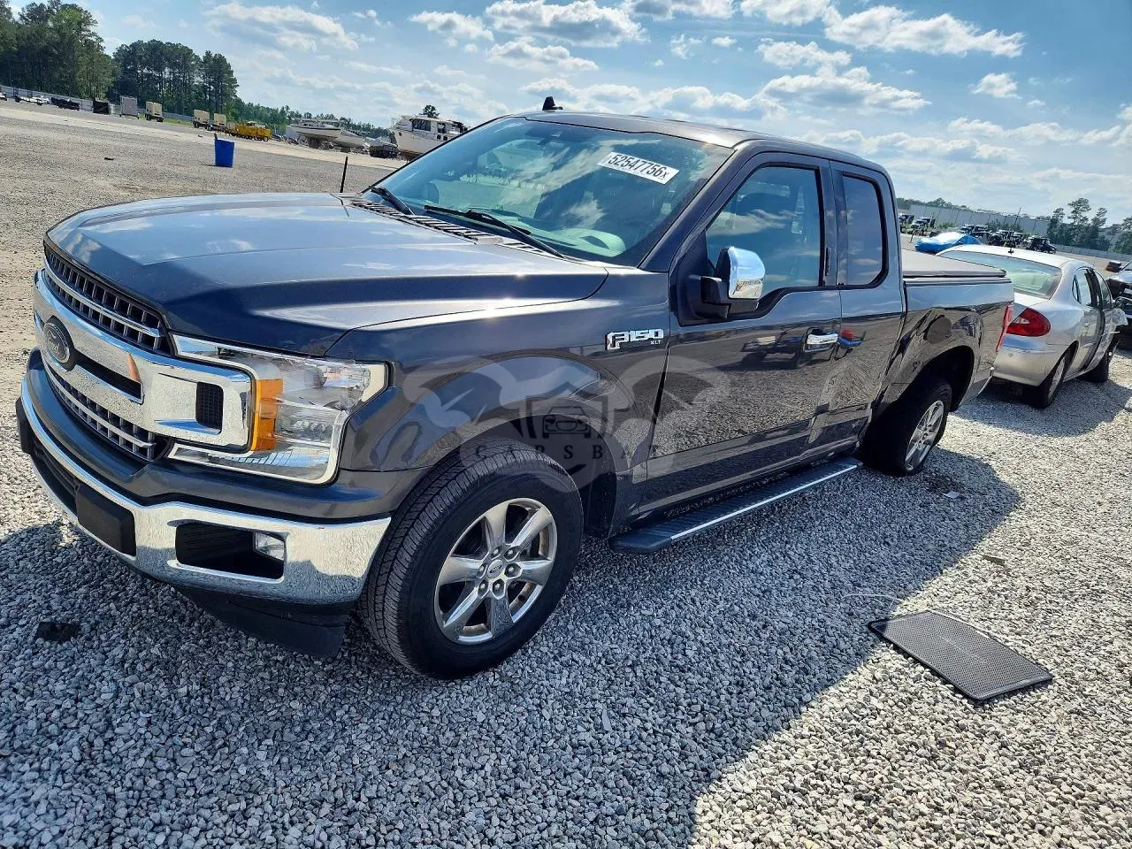 Ford F-150 3.3L 6 2019