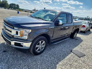 Ford F-150 3.3L 6 2019