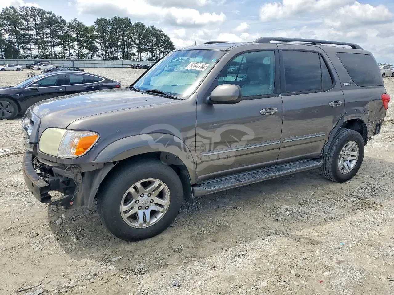 Toyota Sequoia 4.7L 8 2006