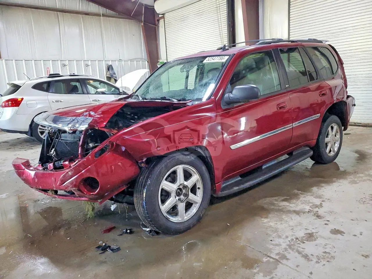GMC Envoy 4.2L 6 2008