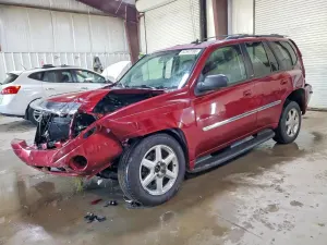 GMC Envoy 4.2L 6 2008