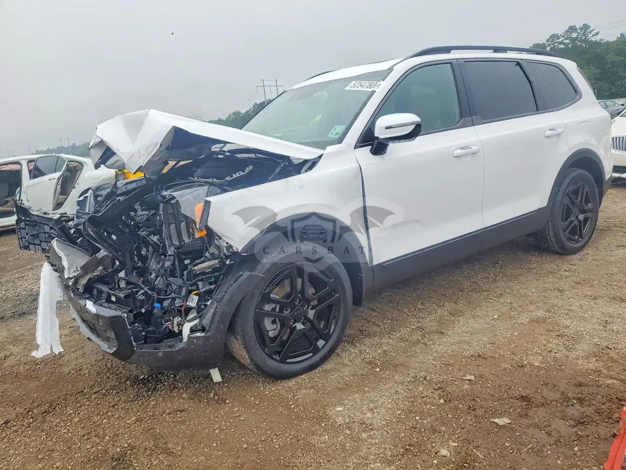 Kia Telluride 3.8L 6 2025