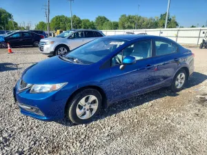 Honda Civic 1.8L 4 2013
