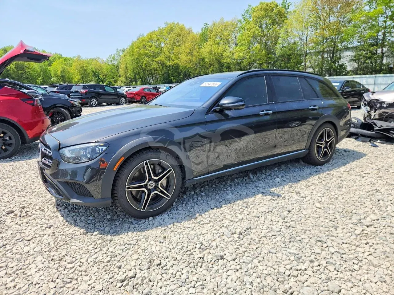 Mercedes-Benz E 3.0L 6 2021