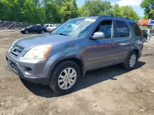 Honda CR-V 2.4L 4 2005
