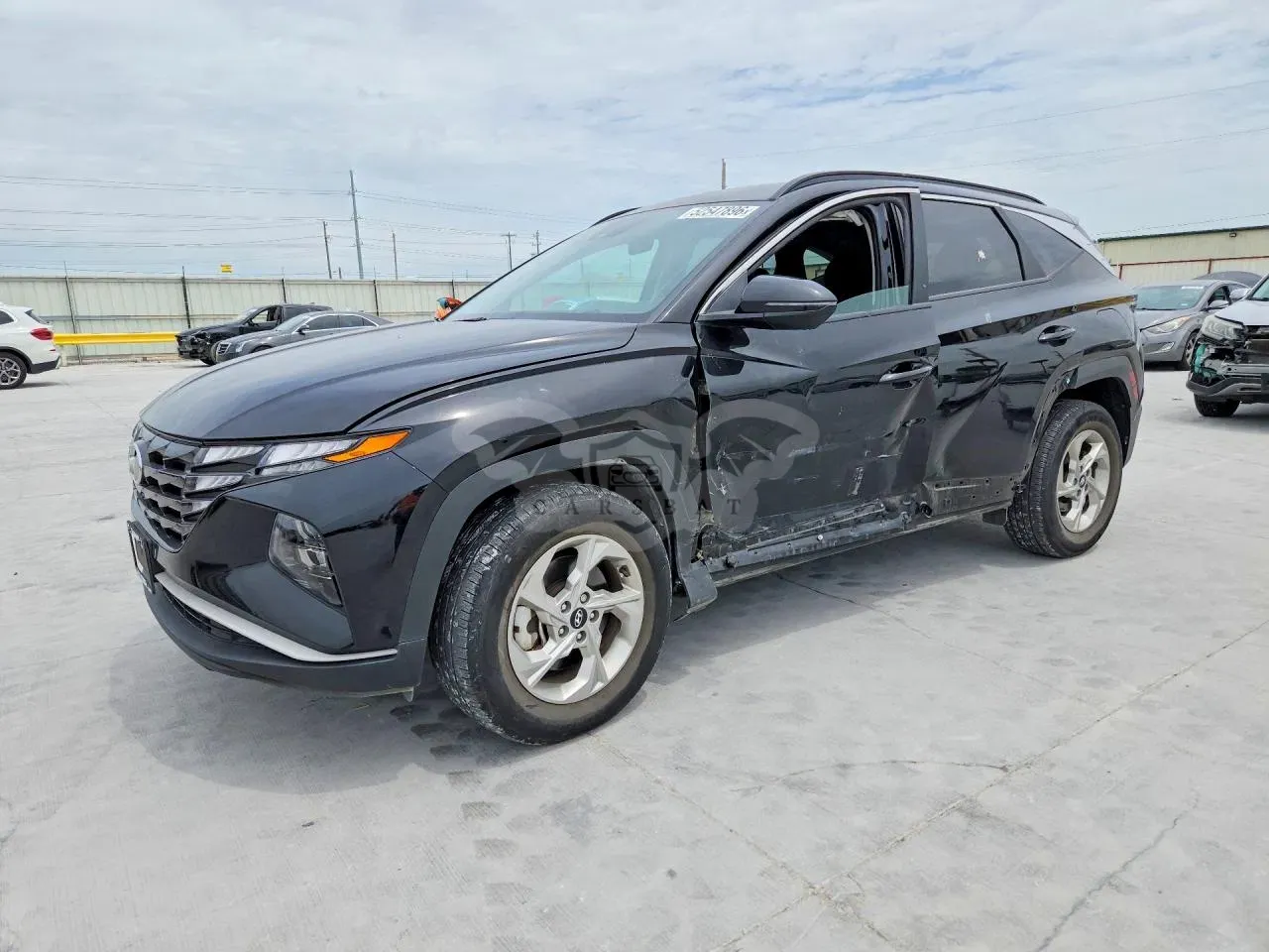Hyundai Tucson 2.5L 4 2023
