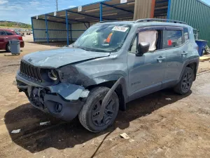 Jeep Renegade 2.4L 4 2018