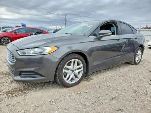 Ford Fusion 1.5L 4 2015