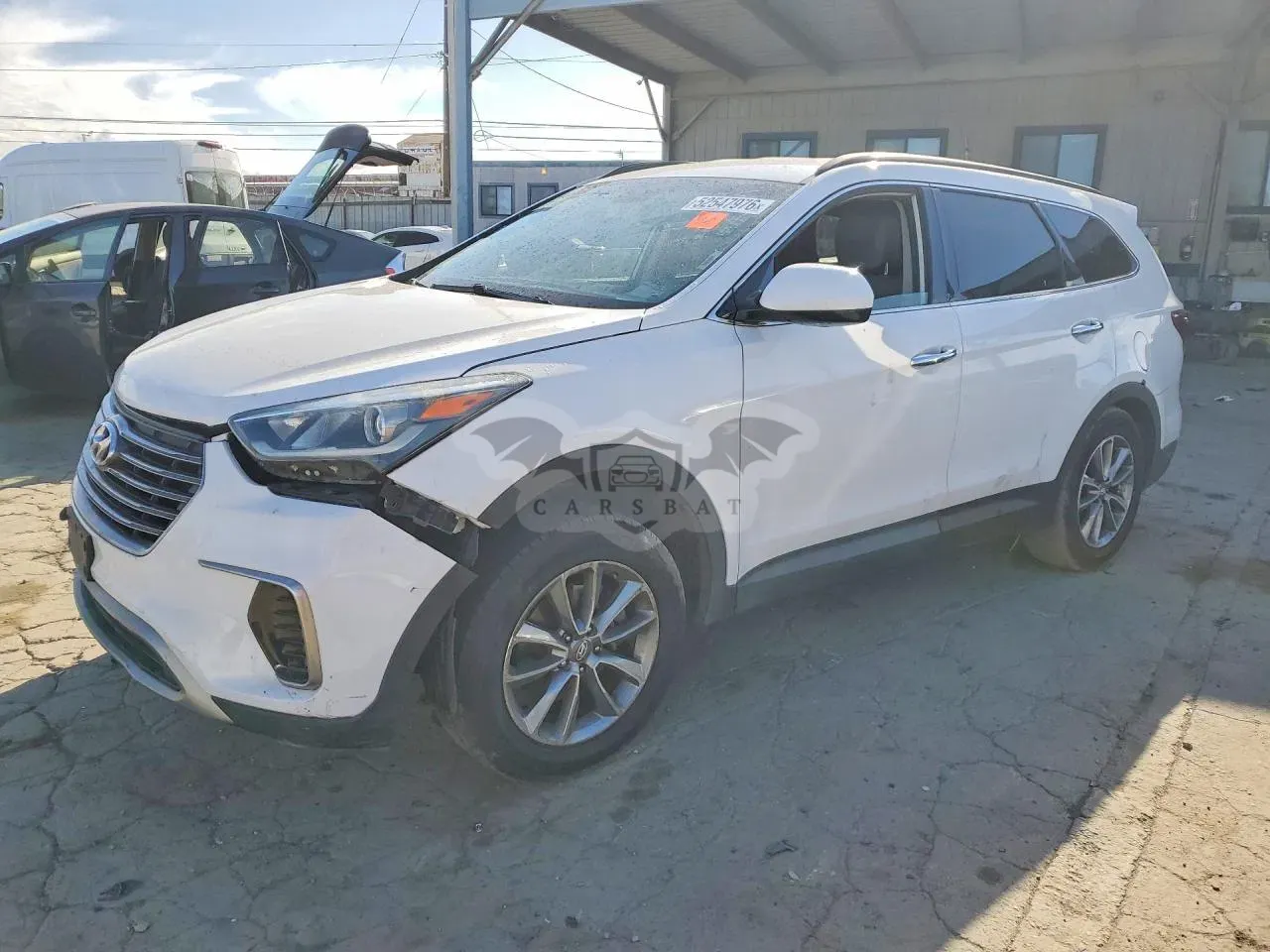 Hyundai Santa Fe 2019