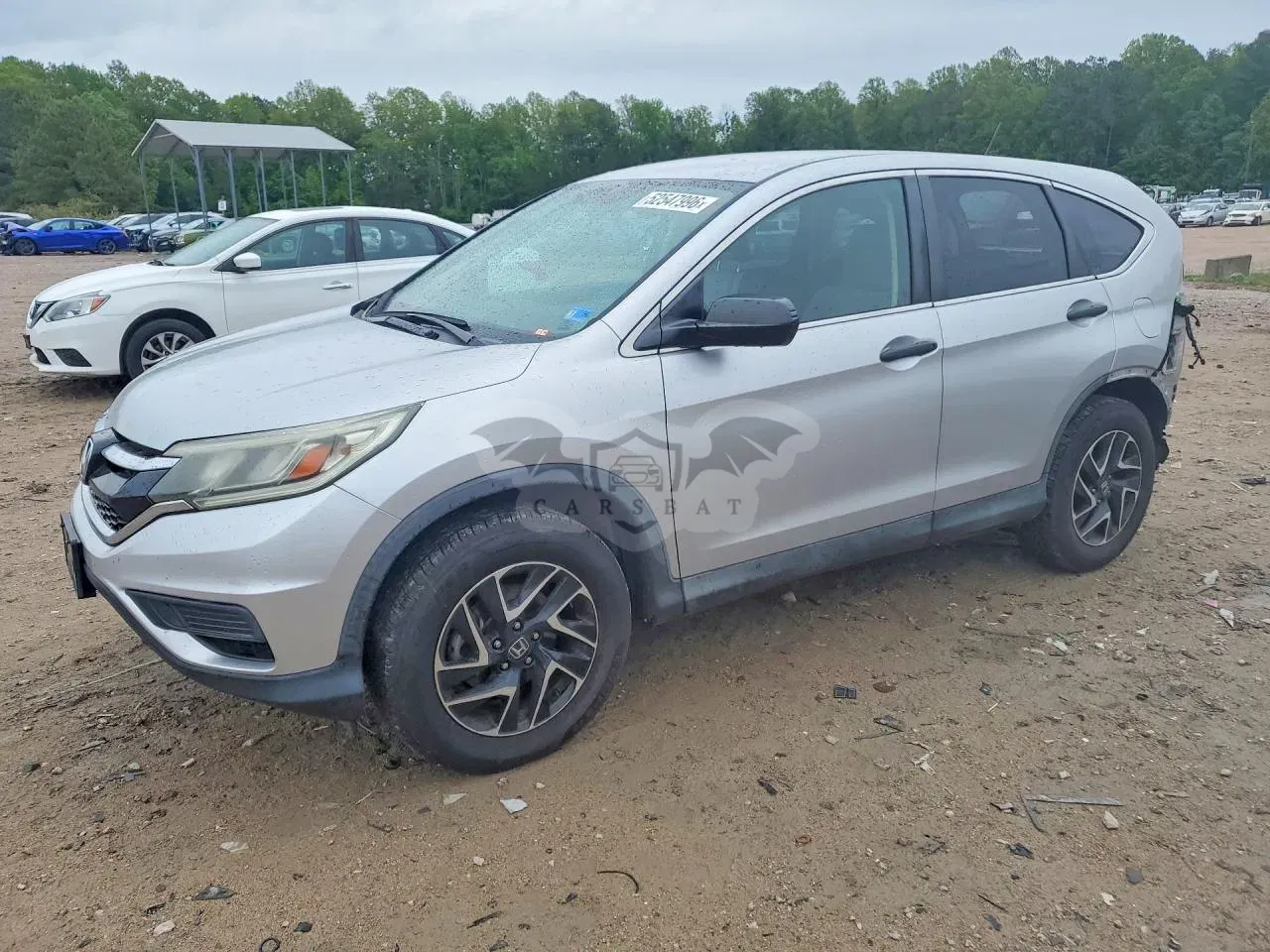 Honda CR-V 2.4L 4 2016