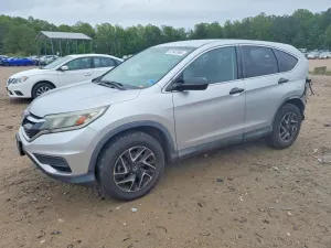 Honda CR-V 2.4L 4 2016