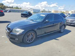 BMW 3 Series 3.0L 6 2010