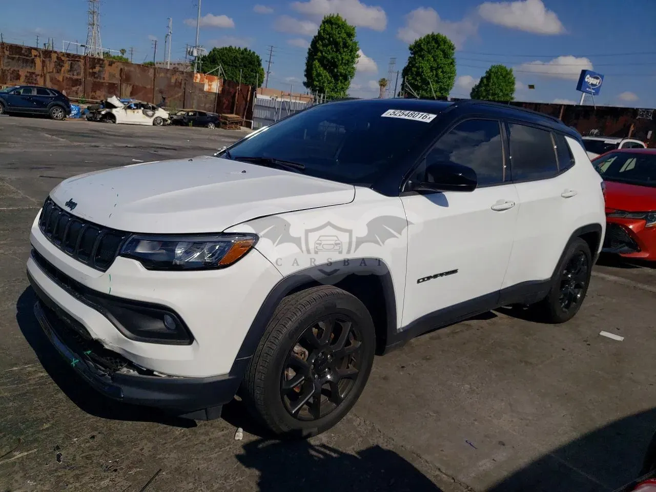Jeep Compass 2.4L 4 2022