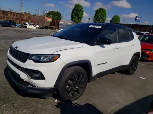 Jeep Compass 2.4L 4 2022
