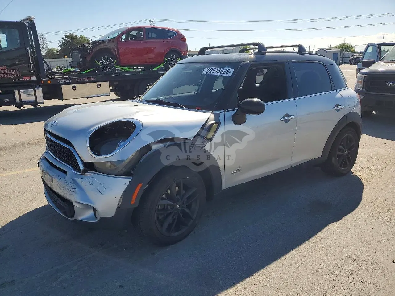 Mini Cooper 1.6L 4 2014