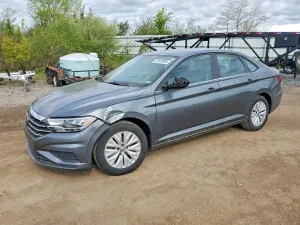 Volkswagen Jetta 1.4L 4 2019