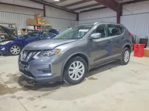 Nissan Rogue 2.5L 4 2017