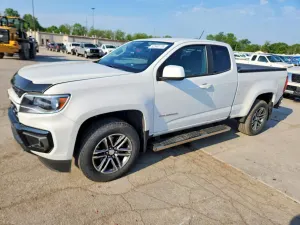 Chevrolet Colorado 3.6L 6 2022