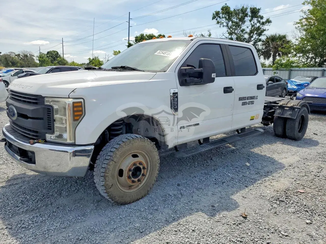 Ford F-350 6.7L 8 2019
