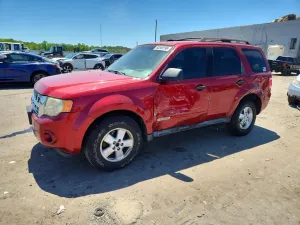 Ford Escape 2.3L 4 2008