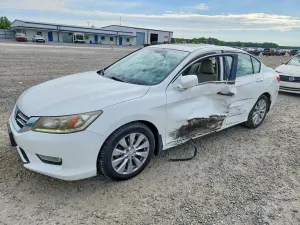 Honda Accord 3.5L 6 2013