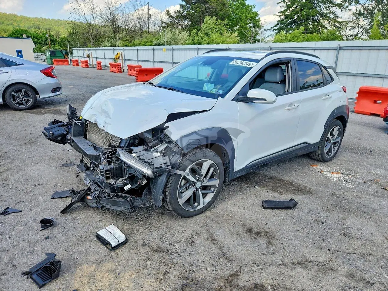 Hyundai Kona 1.6L 4 2021