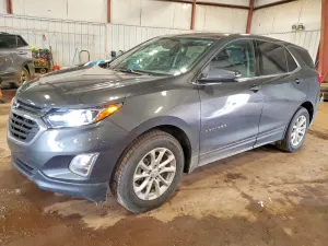 Chevrolet Equinox 1.5L 4 2019
