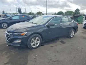 Chevrolet Malibu 1.5L 4 2023