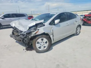 Kia Cerato / Forte / K3 2.0L 4 2018
