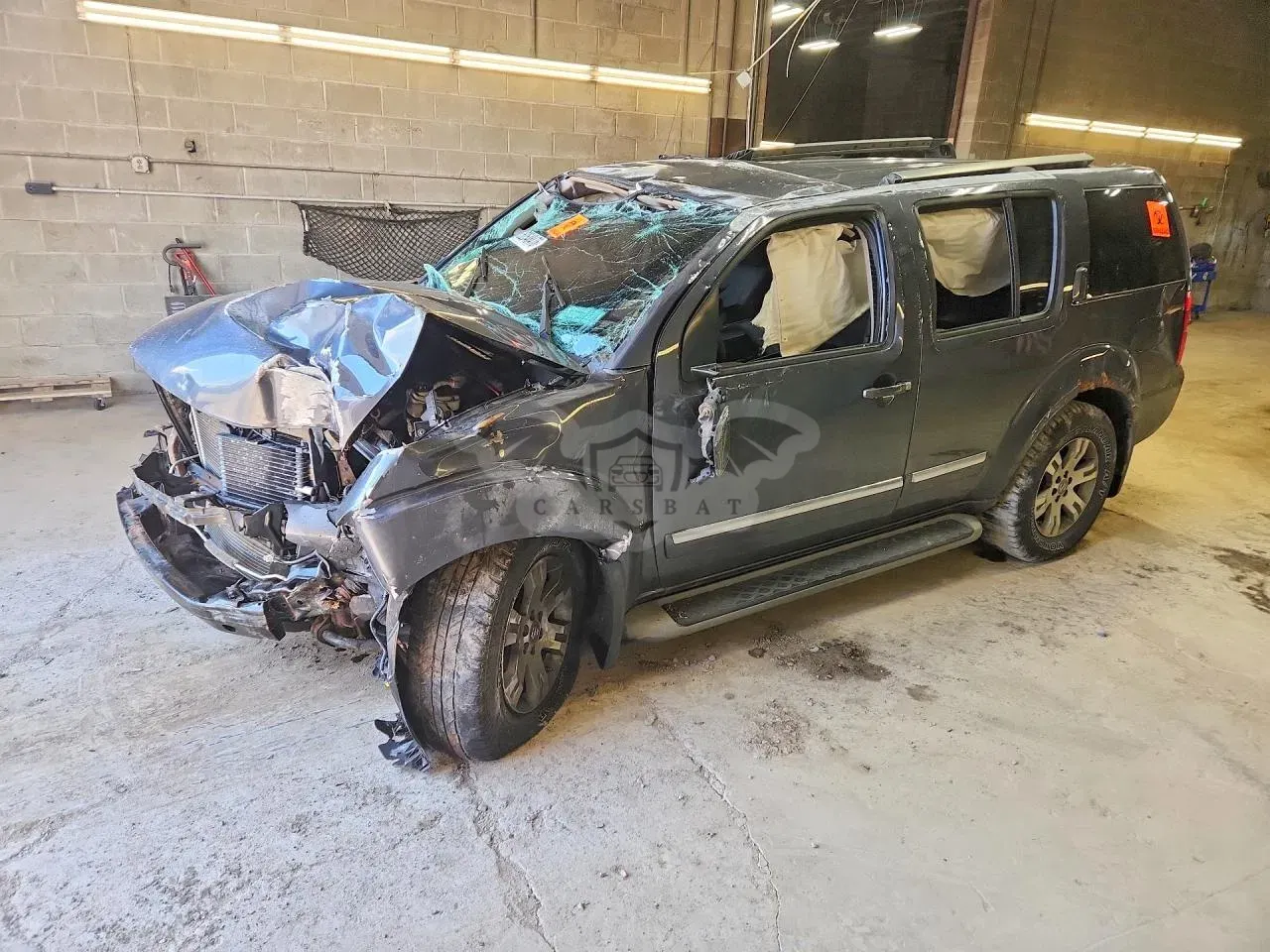 Nissan Pathfinder 4.0L 6 2012
