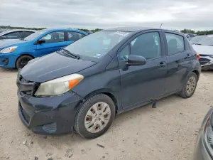 Toyota Yaris 1.5L 4 2014