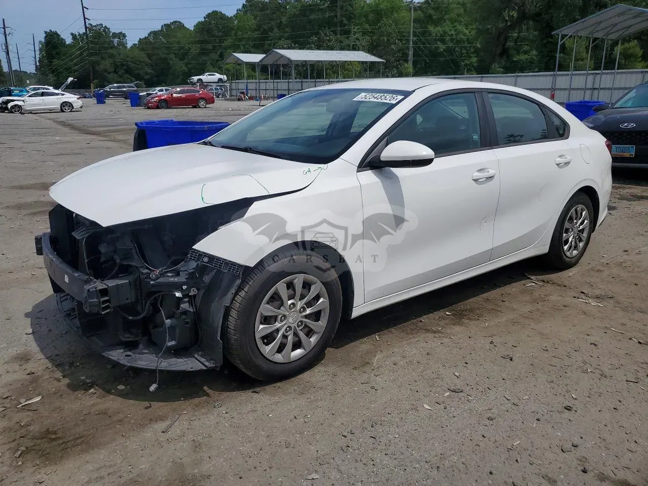 Kia Cerato / Forte / K3 2.0L 4 2020