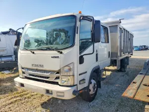 Isuzu NPR 6.0L 8 2016
