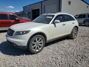 Infiniti FX 3.5L 6 2005
