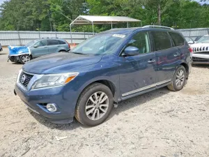 Nissan Pathfinder 3.5L 6 2015