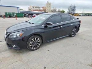 Nissan Sentra 1.8L 4 2019