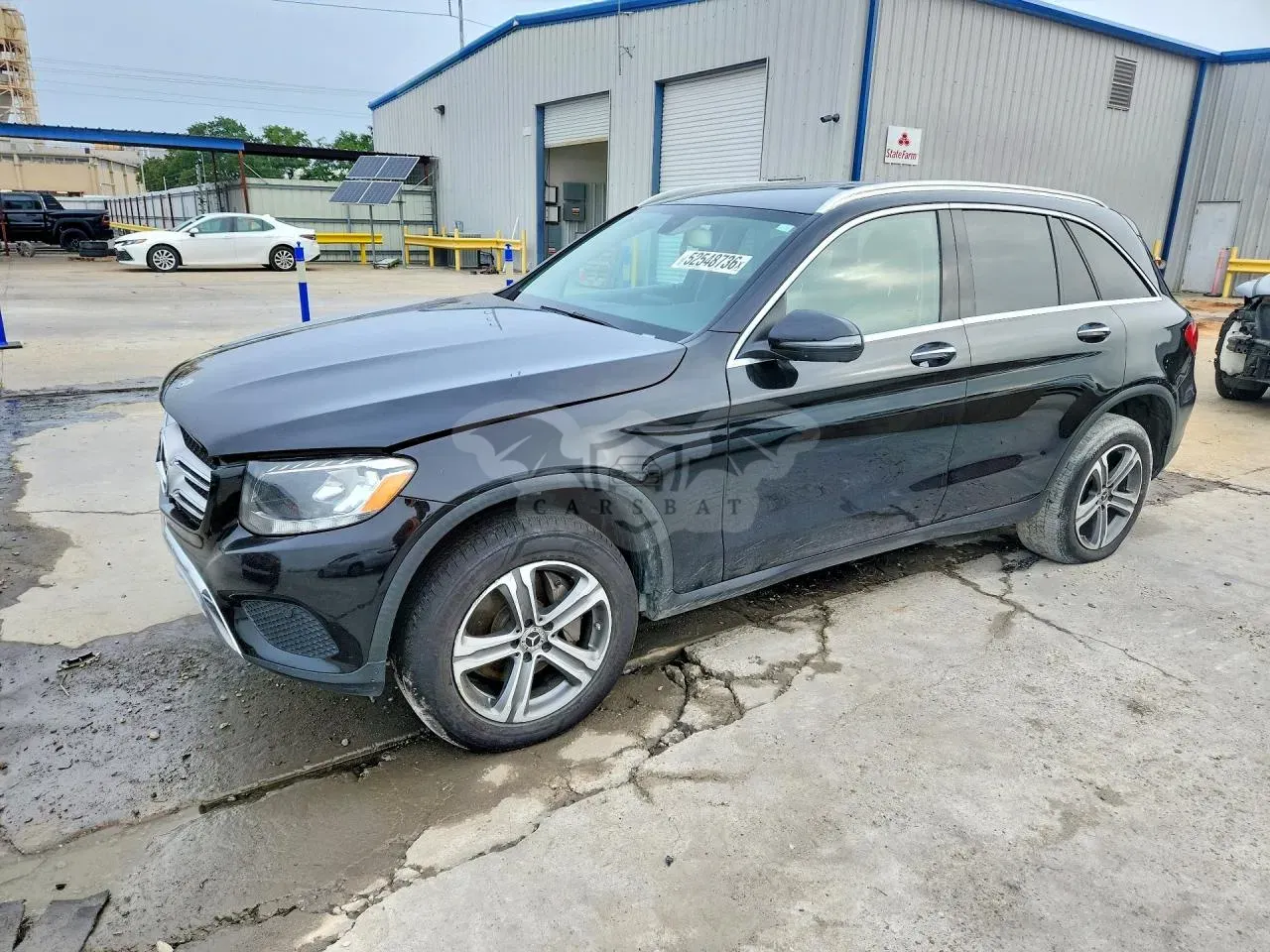 Mercedes-Benz GLC 2.0L 4 2019