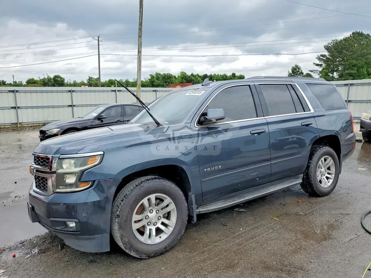 Chevrolet Tahoe 5.3L 8 2019