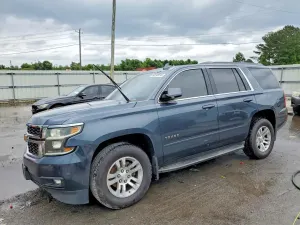 Chevrolet Tahoe 5.3L 8 2019