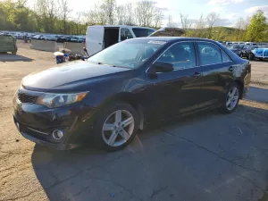 Toyota Camry 2.5L 4 2012
